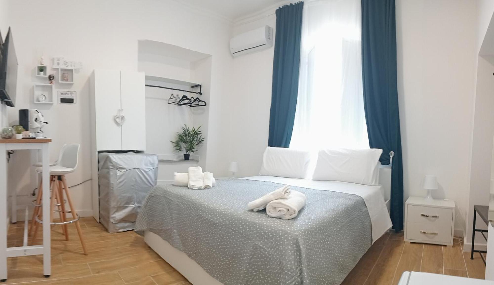 Fitta Camere Da Vito Neapol Exteriér fotografie