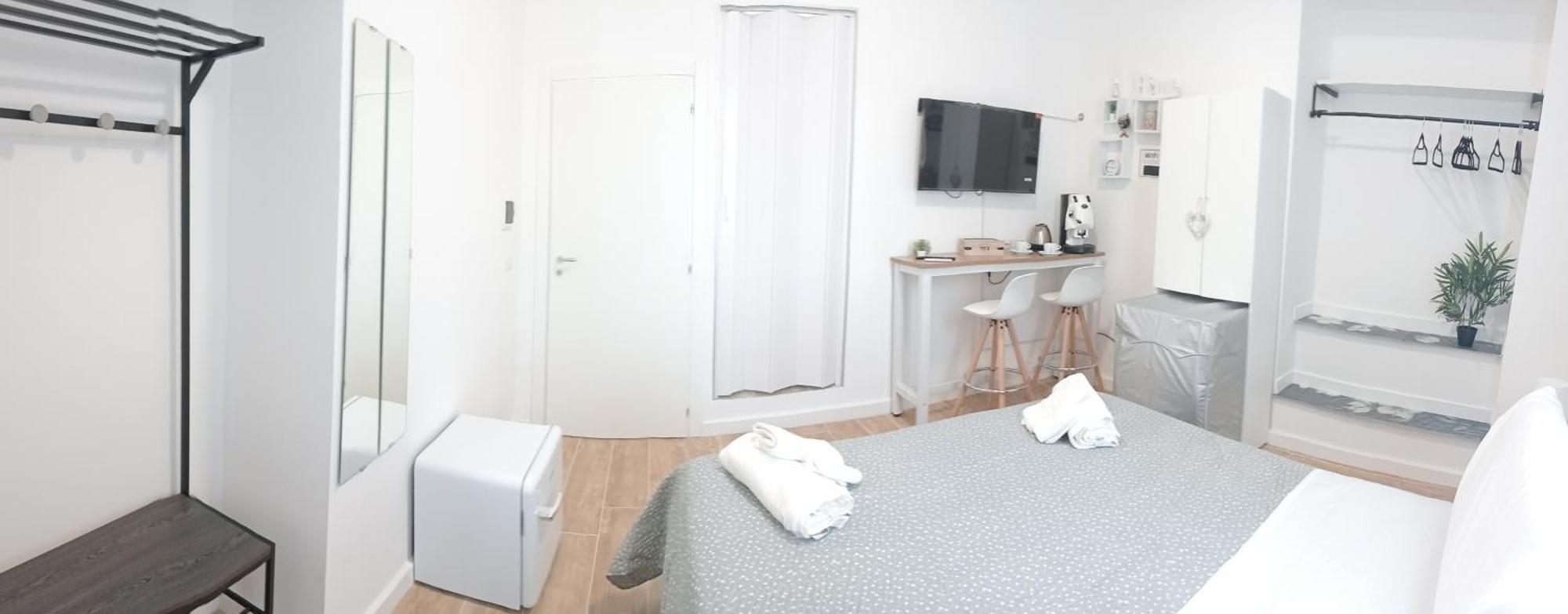 Fitta Camere Da Vito Neapol Exteriér fotografie