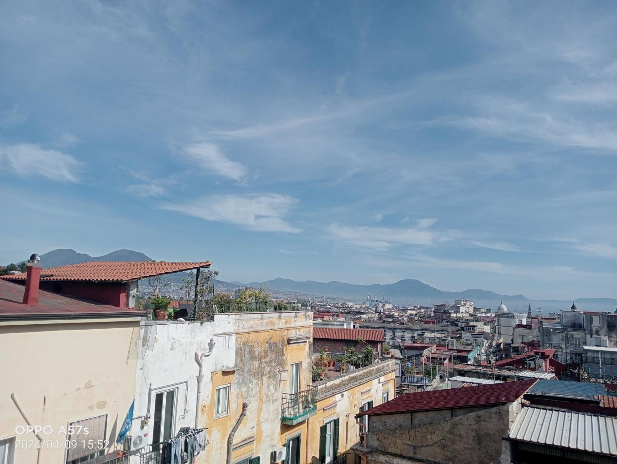 Fitta Camere Da Vito Neapol Exteriér fotografie