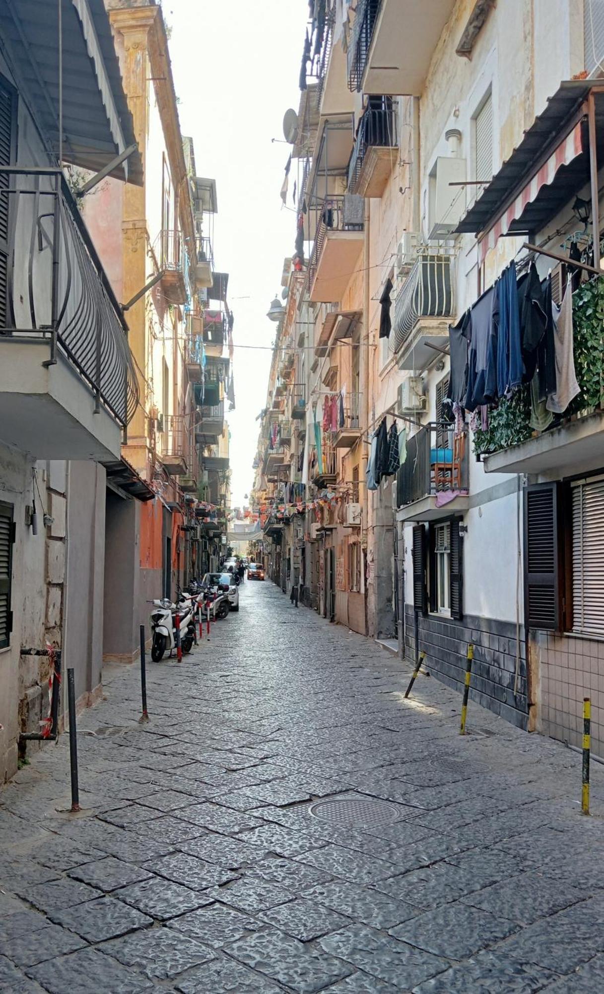 Fitta Camere Da Vito Neapol Exteriér fotografie